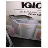 Igloo ice maker