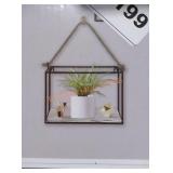 Belle Maison decorative shelves