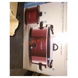 Crackpot slow cooker