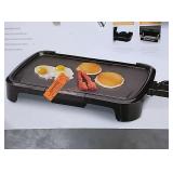 Toastmaster nonstick griddle