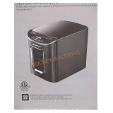 Elite gourmet food dehydrator