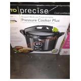 Presto pressure cooker