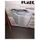 Igloo ice maker