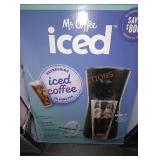 Mr. Coffee ice coffee maker