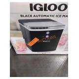 Igloo ice maker
