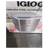Igloo ice maker
