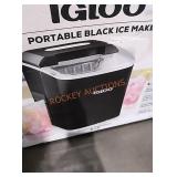 Igloo ice maker