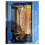 Power xl air fryer grill