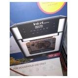 Instant air fryer