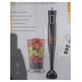 Toast Master blender