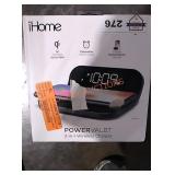 iHome power valet
