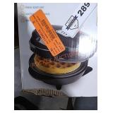 Toastmaster waffle maker