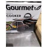 Elite gourmet slow cooker