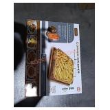 Copper chef copper crisper