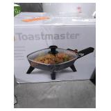 Toastmaster electric skillet