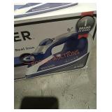 Black and decker iron