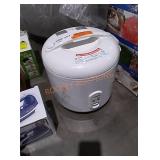 Rice cooker