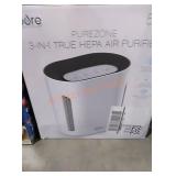 3 in 1 true hepa air purifier