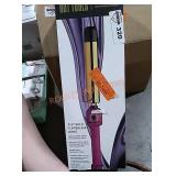 Hot Tools 1 1/4" flipperless curling iron