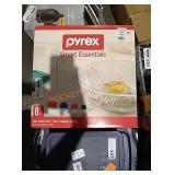 Pyrex smart essentials bowls