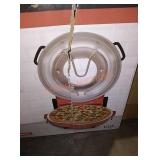 Kalorik hot stone pizza oven