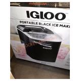 Igloo ice maker