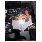 ProFry deep fryer