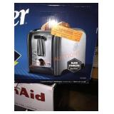 Oster toaster