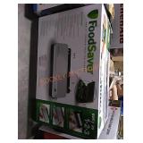 Food saver vacuum sealer