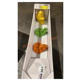 18"x3.5" Dino Wall Hook