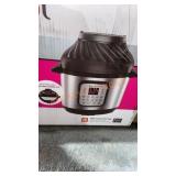 InstaPot 8qt Duo Crisp&Air Fryer