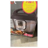 Multi-Use 6qt Pressure Cooker