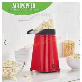 Green life popcorn maker