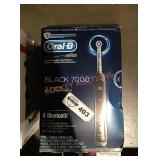 Oral-B rechargeable toothbrush