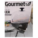 Elite gourmet easy egg cooker