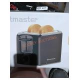 Toastmaster toaster