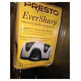 Presto ever sharp