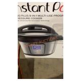 InstantPot 8qt. Pressure Cooker