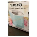 Portable Ice Maker
