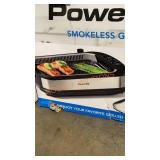 Smokeless Grill Pro