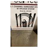 Surround Sound Speaker System