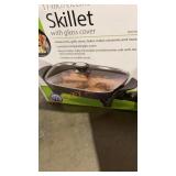 11" Electric Skillet