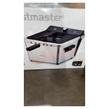 Toastmaster 4liter Air Fryer