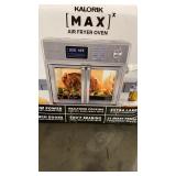 Max AirFryer Oven