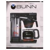 BUNN coffee maker