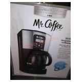 Mr. Coffee, coffee maker