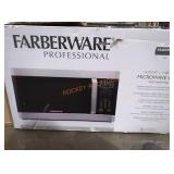 Farberware 1100 watt microwave