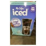 Single Serve Iced Coffee Maker