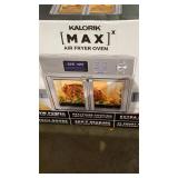 Max Air Fryer Oven
