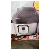 InstantPot 8qt DuoCrisp&AirFryer